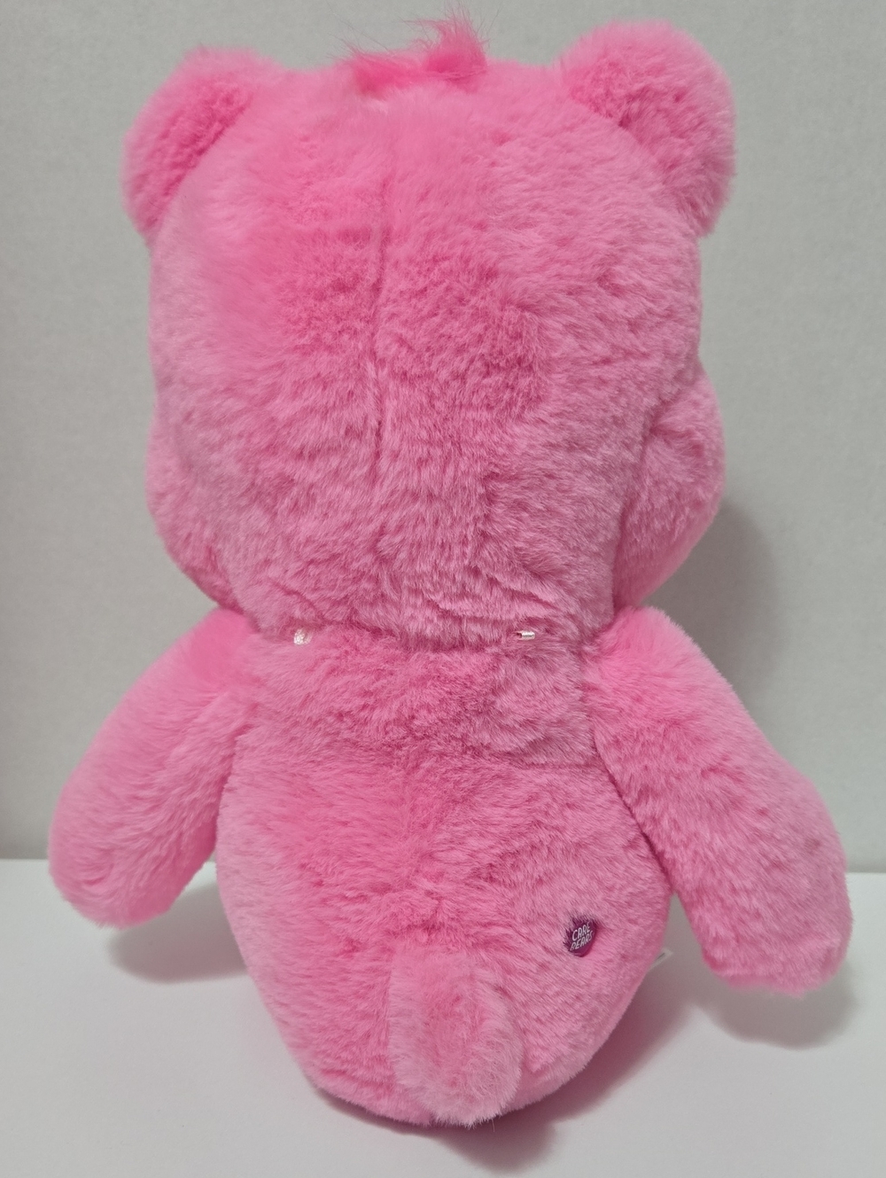 Care Bears 14" Cheer Bear Unlock The Magic Plush - Picture 3 of 5